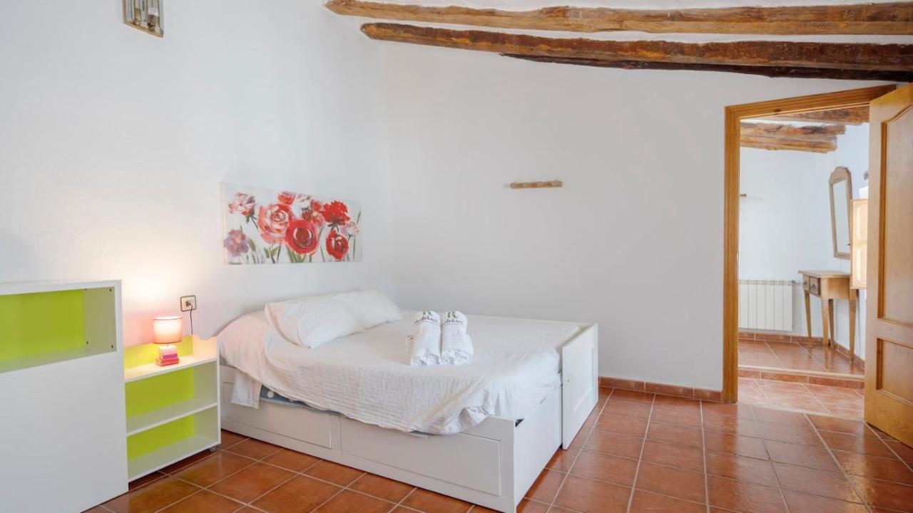 Cortijo El Alamo 1 Velez Blanco By Ruralidaysヴィラ エクステリア 写真