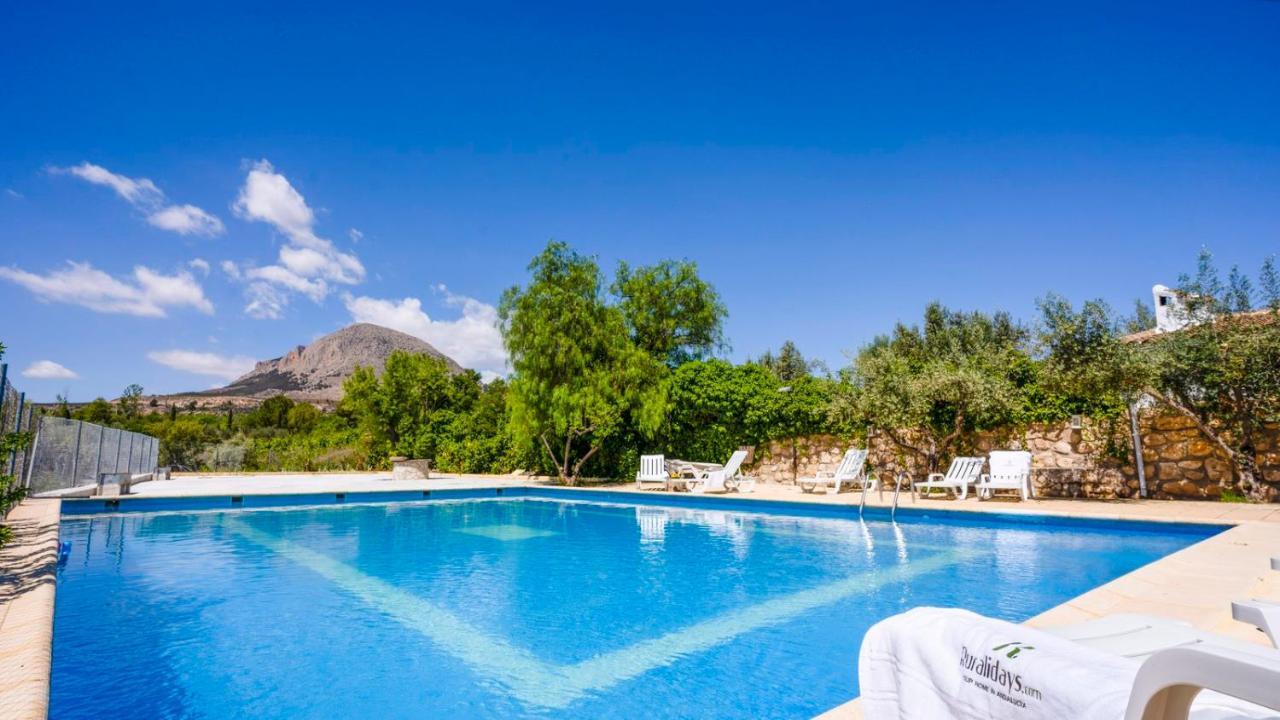 Cortijo El Alamo 1 Velez Blanco By Ruralidaysヴィラ エクステリア 写真