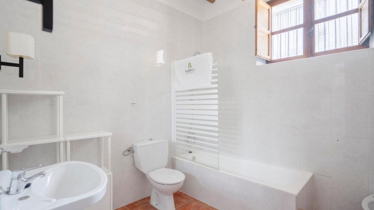 Cortijo El Alamo 1 Velez Blanco By Ruralidaysヴィラ エクステリア 写真