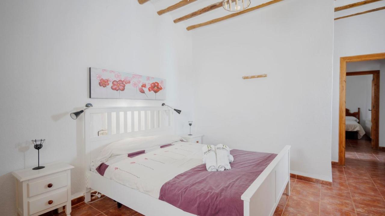 Cortijo El Alamo 1 Velez Blanco By Ruralidaysヴィラ エクステリア 写真