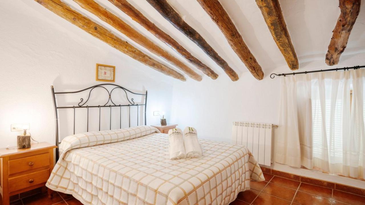 Cortijo El Alamo 1 Velez Blanco By Ruralidaysヴィラ エクステリア 写真