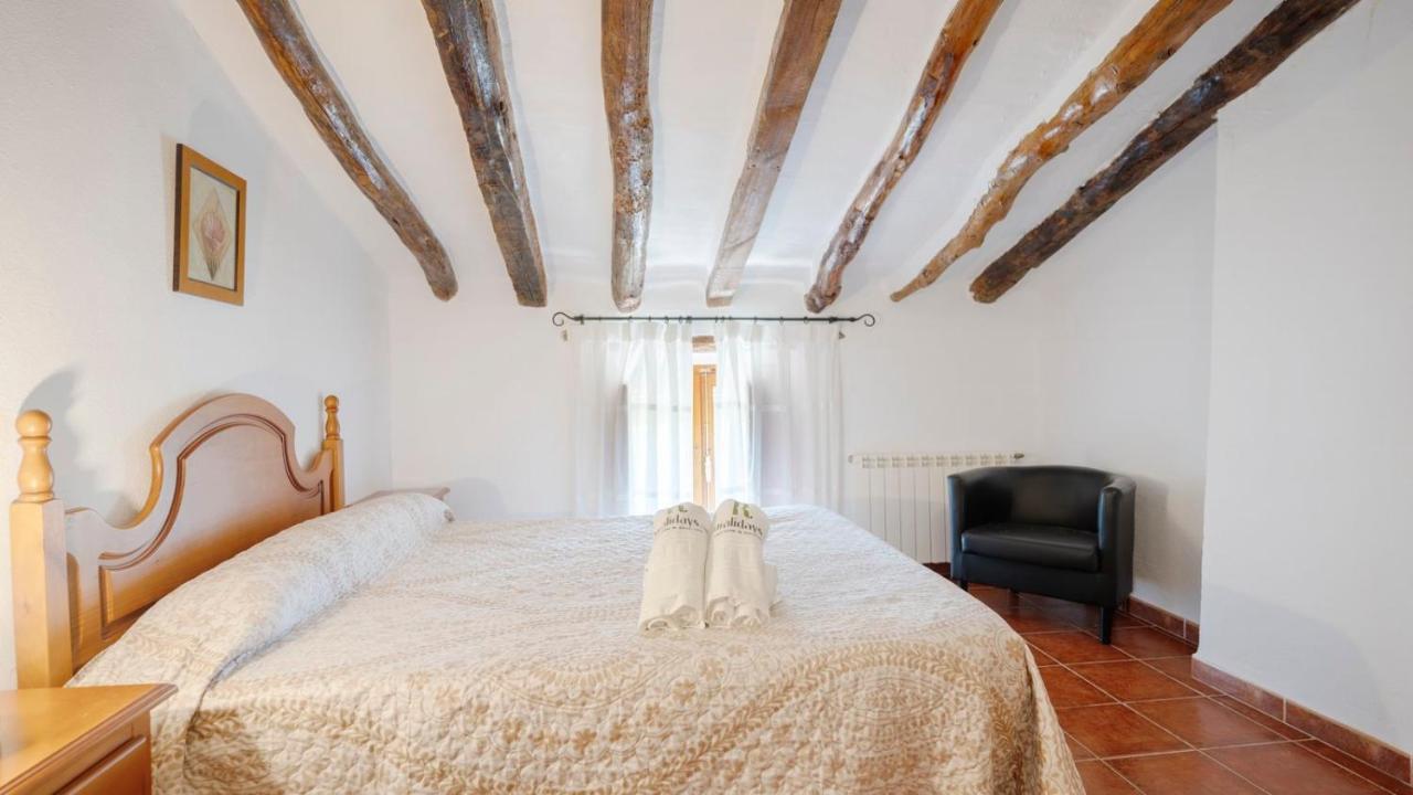 Cortijo El Alamo 1 Velez Blanco By Ruralidaysヴィラ エクステリア 写真