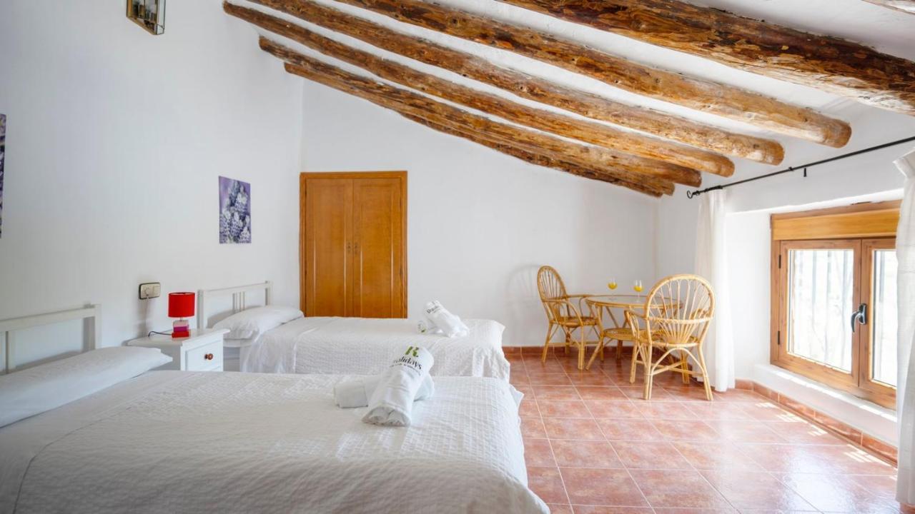 Cortijo El Alamo 1 Velez Blanco By Ruralidaysヴィラ エクステリア 写真