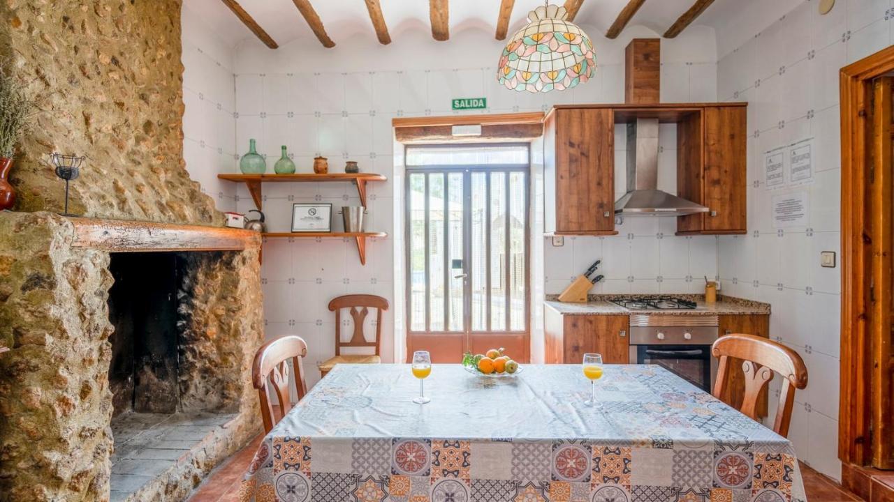 Cortijo El Alamo 1 Velez Blanco By Ruralidaysヴィラ エクステリア 写真