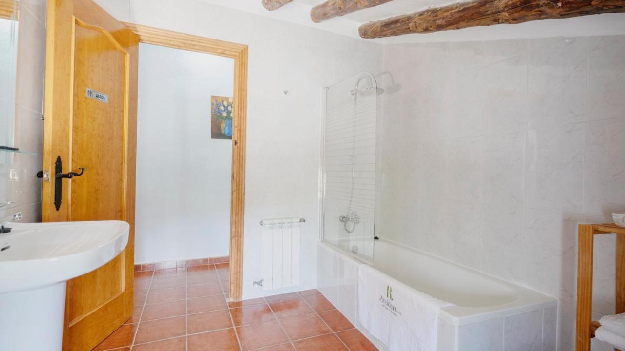 Cortijo El Alamo 1 Velez Blanco By Ruralidaysヴィラ エクステリア 写真