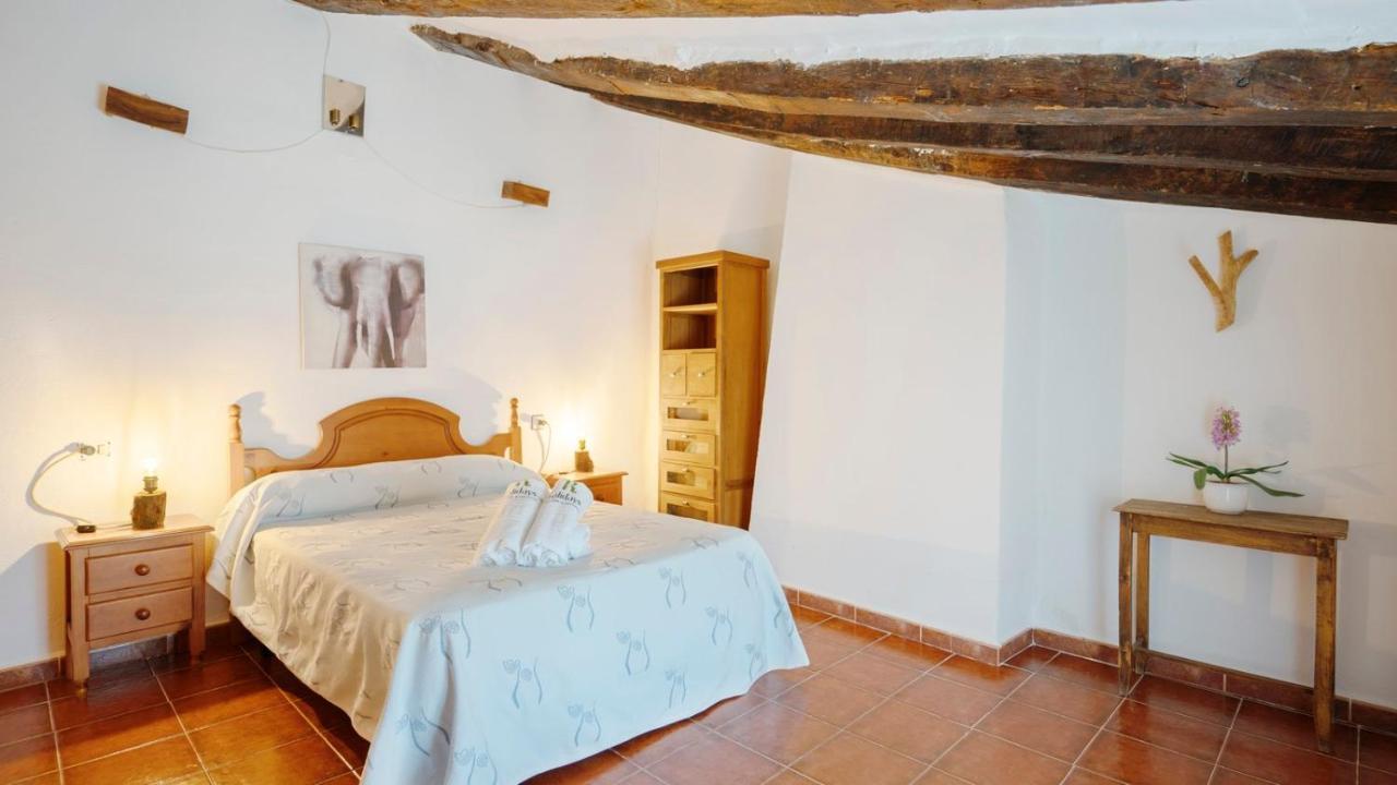 Cortijo El Alamo 1 Velez Blanco By Ruralidaysヴィラ エクステリア 写真