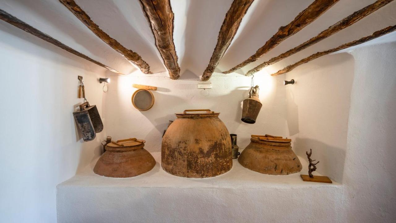 Cortijo El Alamo 1 Velez Blanco By Ruralidaysヴィラ エクステリア 写真