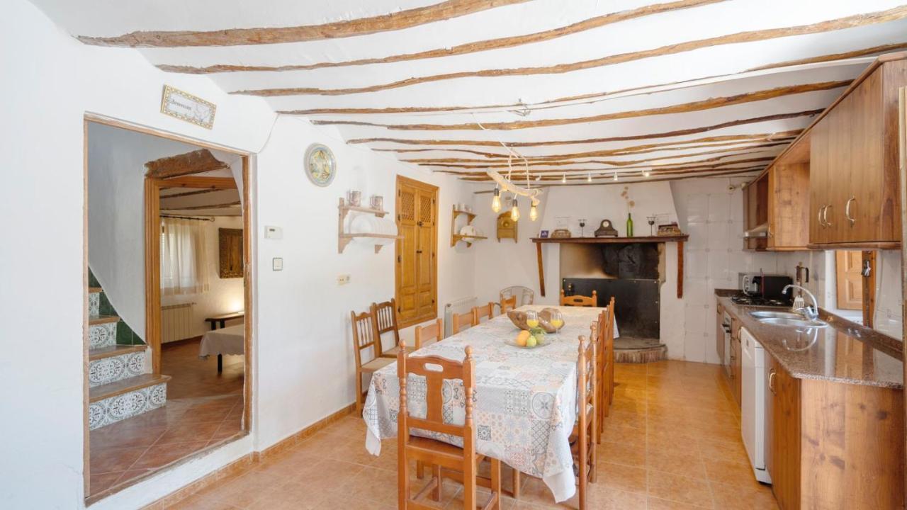 Cortijo El Alamo 1 Velez Blanco By Ruralidaysヴィラ エクステリア 写真