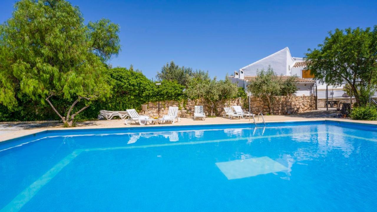 Cortijo El Alamo 1 Velez Blanco By Ruralidaysヴィラ エクステリア 写真