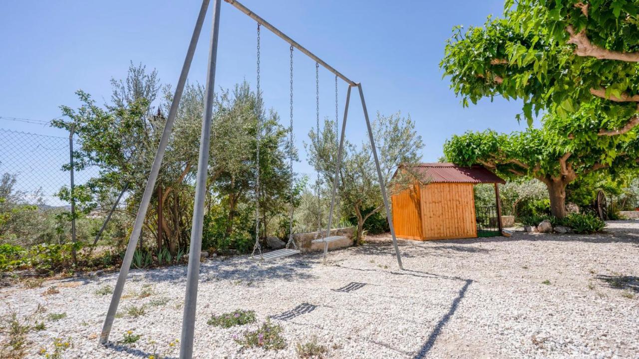 Cortijo El Alamo 1 Velez Blanco By Ruralidaysヴィラ エクステリア 写真